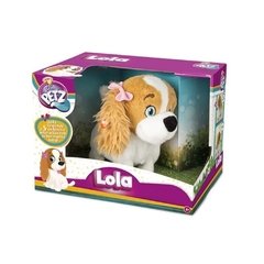 Cachorrinha Lola com Sons e Movimentos Interativa Multikids - BR599