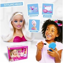 Barbie Busto Pupee - 1255 - comprar online