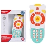 Meu Primeiro Controle Remoto De Tv - Multikids Baby - BR1243