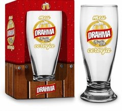 Copo Munich 200ml - Sátiras Cervejas - (Drahma)