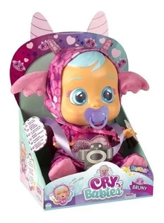 Boneca Crybabies Bruny Multikids - BR1179