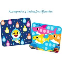 Encaixe Cor Baby Shark Elka - 1130 - comprar online