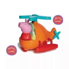 Helicoptero Peppa Pig Elka - 1100 - comprar online