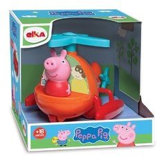 Helicóptero Peppa Pig