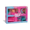 Little Dolls Casinha Divertoys - 8023