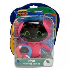 Mini Beat Power Rockers Myo Multikids - BR996