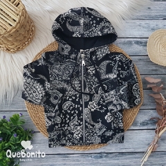 Campera "Ozaca" - comprar online