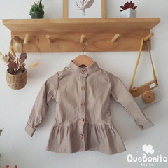 Chaquetita "Caeli" Beige