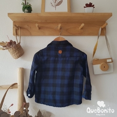 Camisa leñadora "Scotch" - comprar online