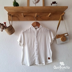 Camisa Mao "Enzo"