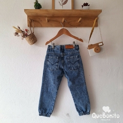Jeans Denim "Oxido" clásico - comprar online
