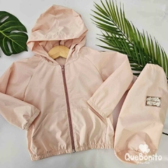 Campera naútica "Rosa"