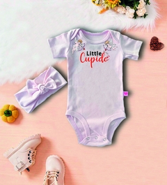 Body rosa Little cupido