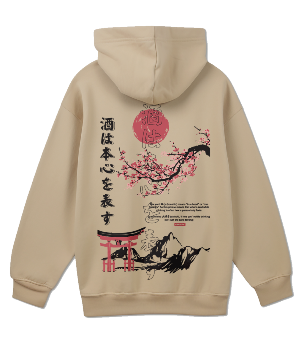 Buzo japones hotsell