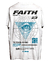 Remera faith Y2K (White) Estilo Alternative Vintage AESTHETIC Grafizona®