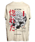 Remera Never Fall in Love Estilo Aesthetic Japanese Streewear Grafizona® en internet