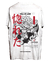 Remera Never Fall in Love Estilo Aesthetic Japanese Streewear Grafizona®