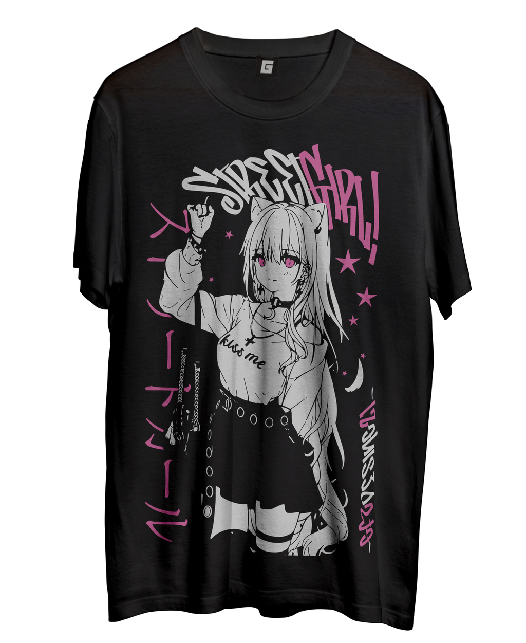 Anime remeras hotsell