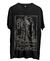 THE HERMIT REMERA ESTILO ALTERNATIVO TAROT AESTHETIC - comprar online