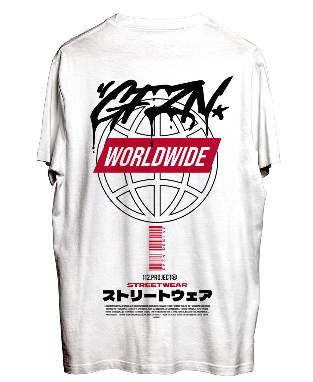 Remeras streetwear hotsell
