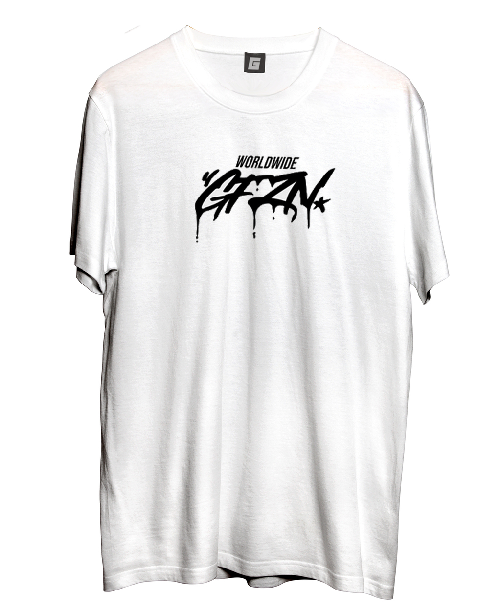 REMERA WORLDWIDE JAPANESE STREETWEAR Alternative Grafizona