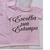Camiseta Tal Filha Rosa - Escolha a estampa