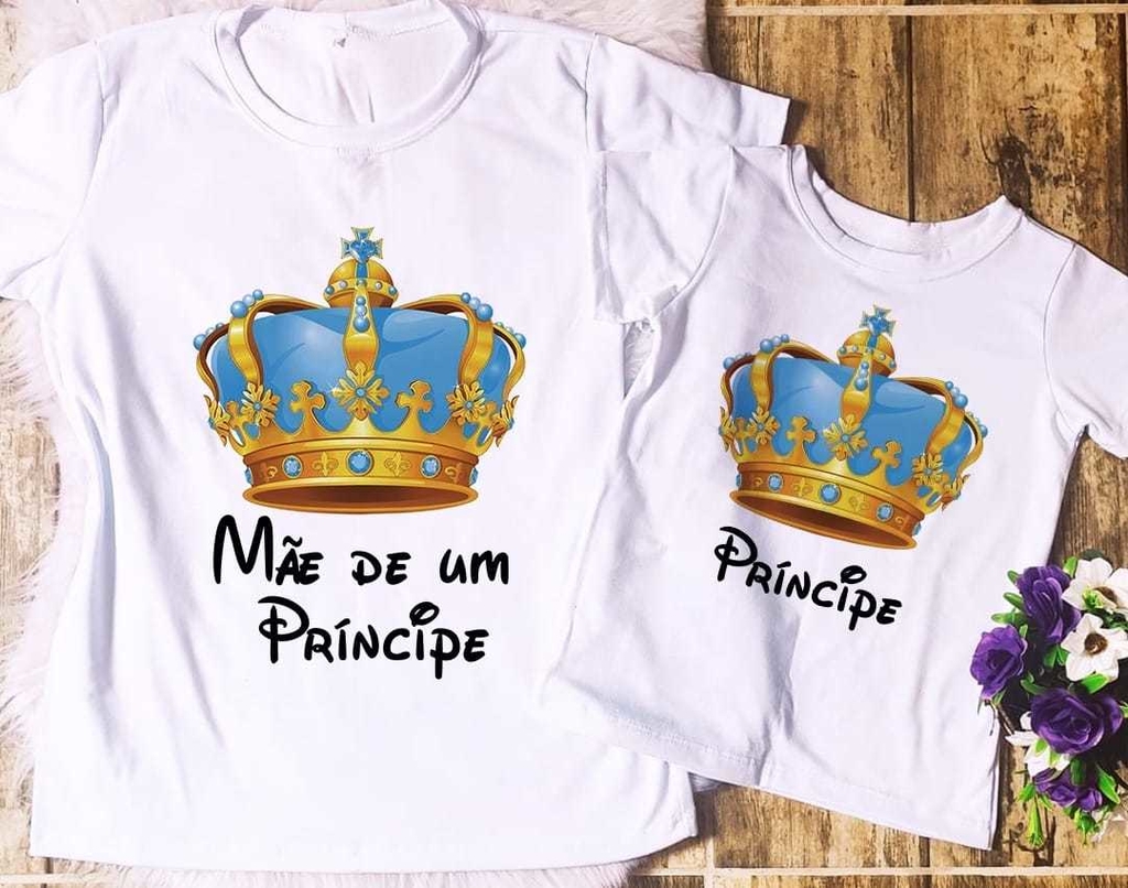 Tal Pai Mae Filho Filha Familia king queen prince princess