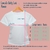 Camiseta Tal Mãe Bordado Central - Escolha o bordado na internet