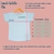Camiseta Tal Filha Bordado Central - Escolha o bordado - comprar online