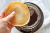 Scoby Para Kombucha Com cha de arranque Mais Manual De Cuidados Impresso