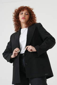 BLAZER TAILOR - NEGRO - comprar online