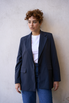 BLAZER TAILOR - AZUL