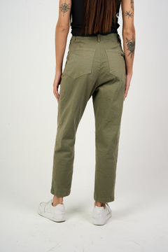 SLOUCHY ROXANNE - VERDE en internet