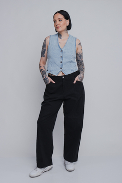 PANTALON ELISA - RECTO Y SLOUCHY