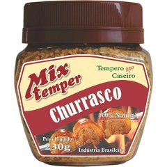 Tempero para Churrasco pote com 230 gramas na internet