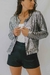 Chaqueta Shine - Volado brillo