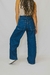 Jeans Cher - Wide Leg cinto - comprar online