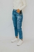 Jeans Esmi - Mom fit - comprar online