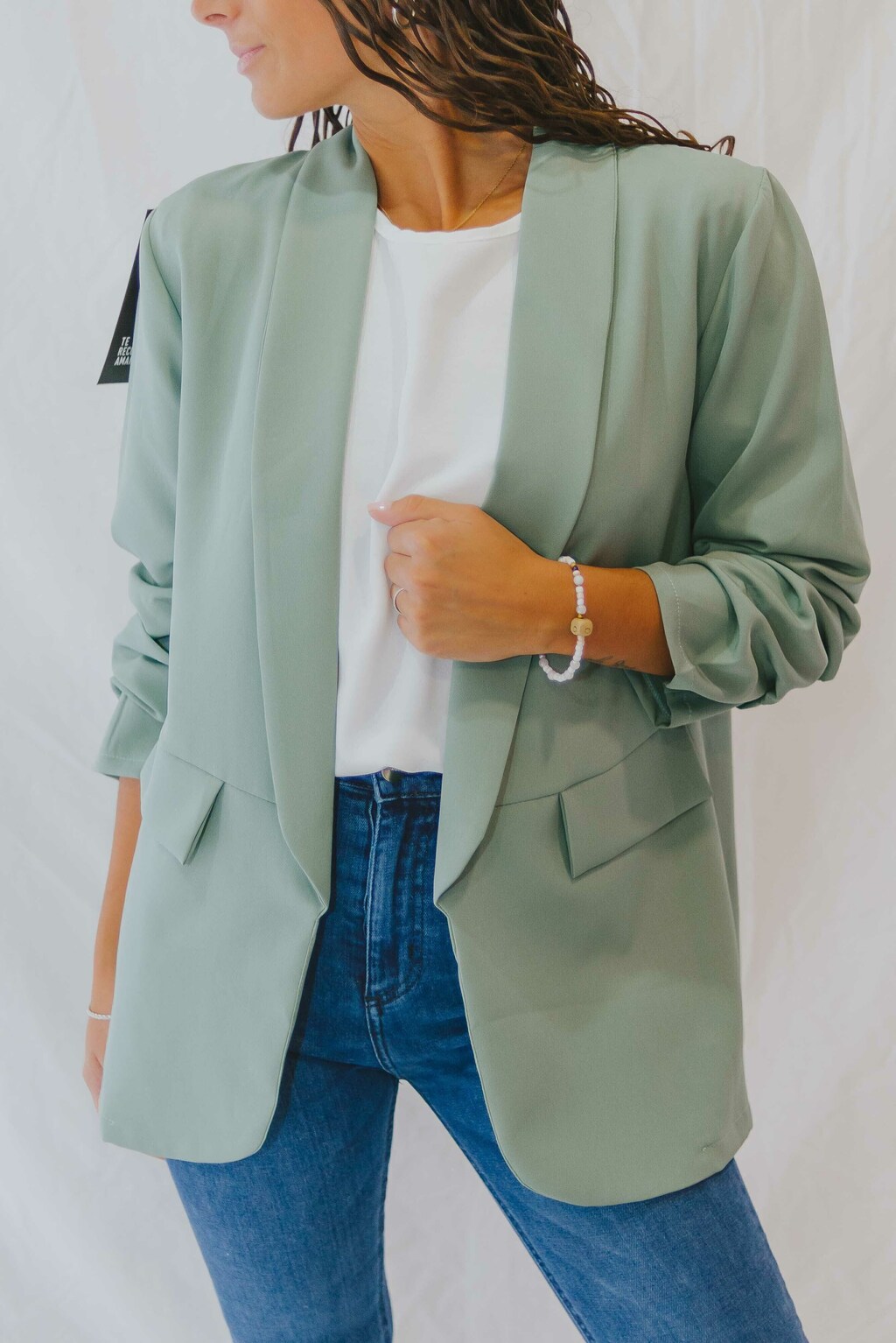 Blazer Marin Comprar en Te Recuerdo Amanda