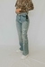 Jeans Jagger - Flare Semi Oxford oxid - comprar online