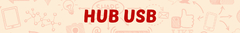 Banner de la categoría Hub USB / Porta USB Multiple