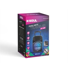Parlante Portátil Soul XL 450 Traveler - comprar online