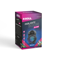 Parlante SOUL XL-400 BOOM - comprar online