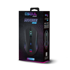 Mouse Soul Gaming XM500 en internet