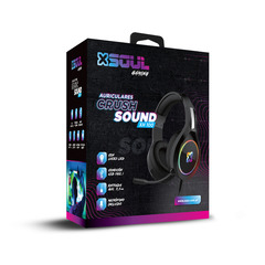 Auricular Soul Crush Sound XH 100 - comprar online