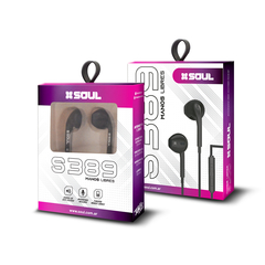 Auricular SOUL S389 IN EAR COLORES