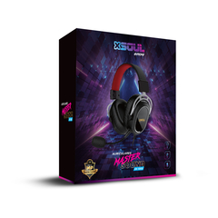 Auricular SOUL Master Sound XH 1000 GAMER - comprar online