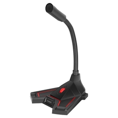 Micrófono PC NOGA Gamer Flexible Mic-2040