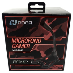 Micrófono PC NOGA Gamer Flexible Mic-2040 en internet