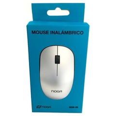 MOUSE NOGA INALÁMBRICO NGM-06 en internet